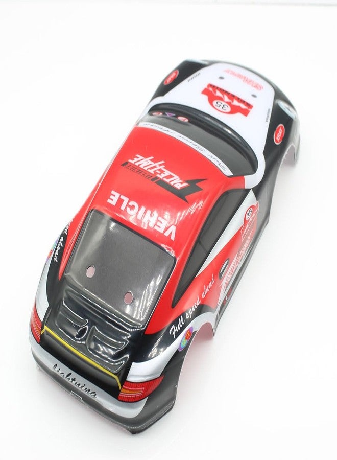 KingVal Replacement Plastic RC Car Shell Cover RC Parts Compatible with WLtoys K969 RC Car - Image 4